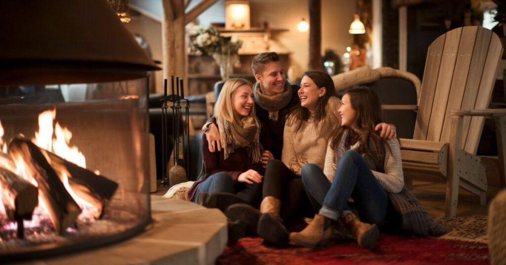 Friends and Family