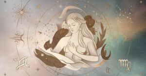 Virgo zodiac sign